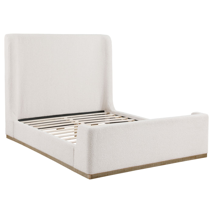 Five Star Furniture - Nala Wingback Platform Bed