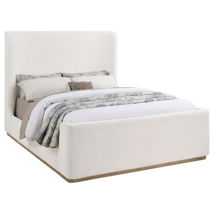 Five Star Furniture - Nala Wingback Platform Bed