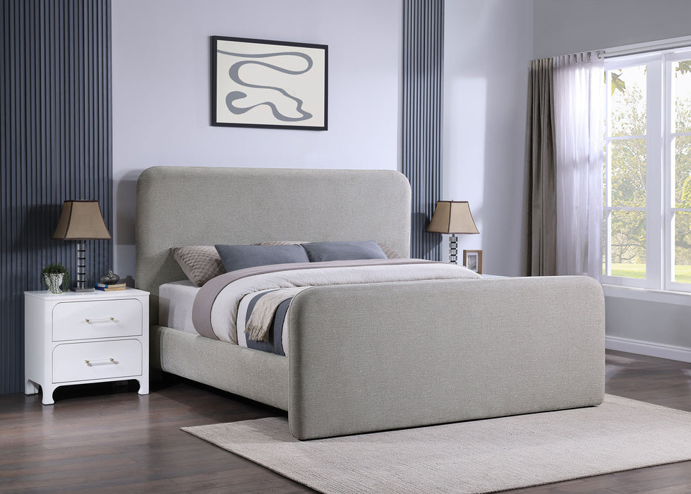Five Star Furniture - Wren Panel Platform Bed