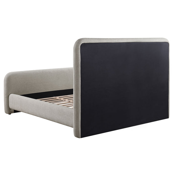 Five Star Furniture - Wren Panel Platform Bed