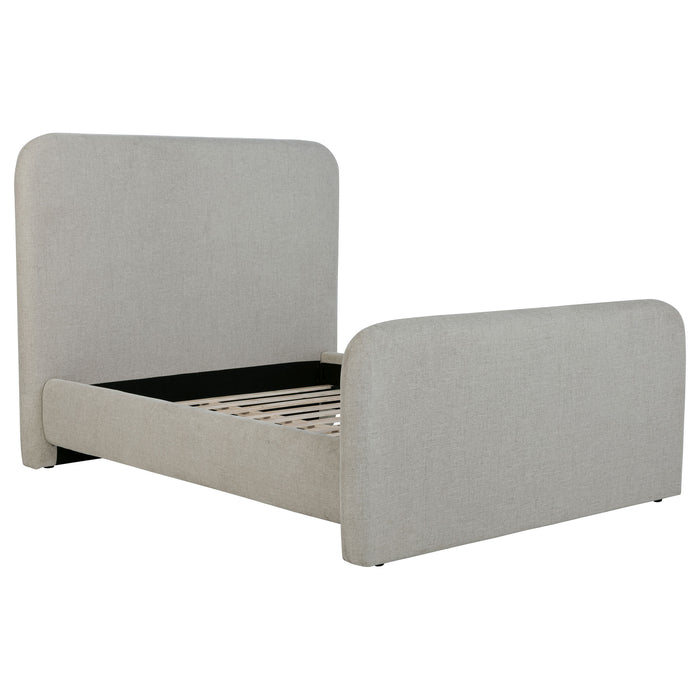 Five Star Furniture - Wren Panel Platform Bed