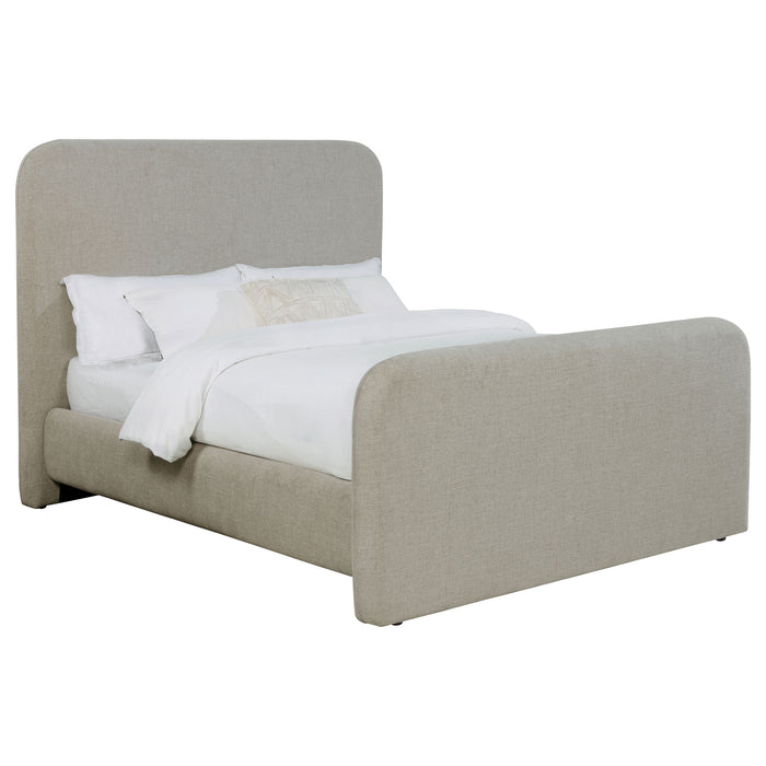Five Star Furniture - Wren Panel Platform Bed