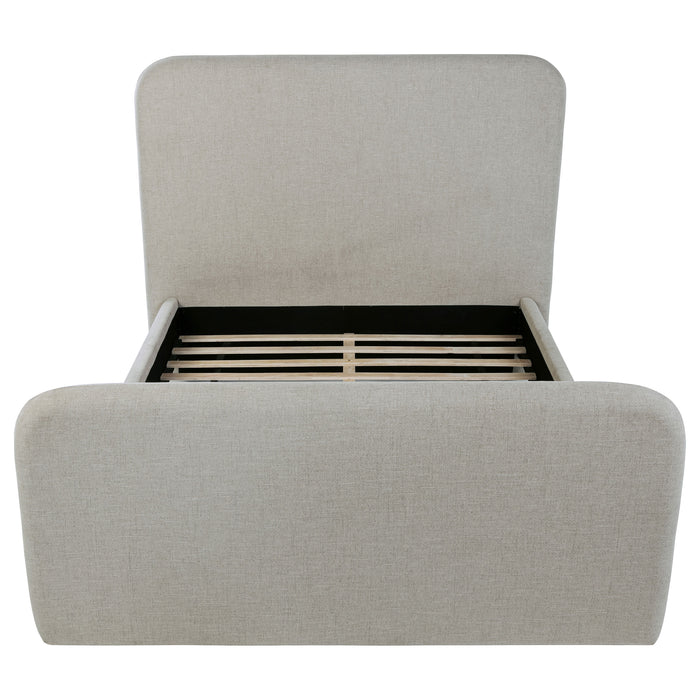 Five Star Furniture - Wren Panel Platform Bed