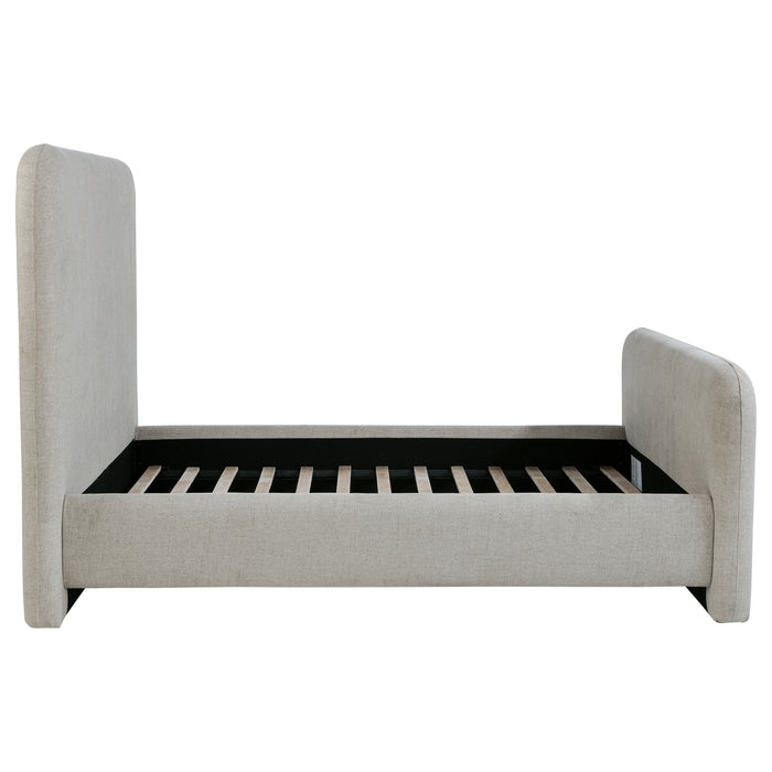 Five Star Furniture - Wren Panel Platform Bed