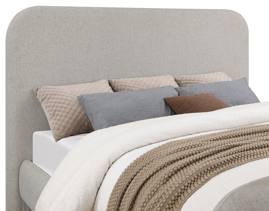 Five Star Furniture - Wren Panel Platform Bed