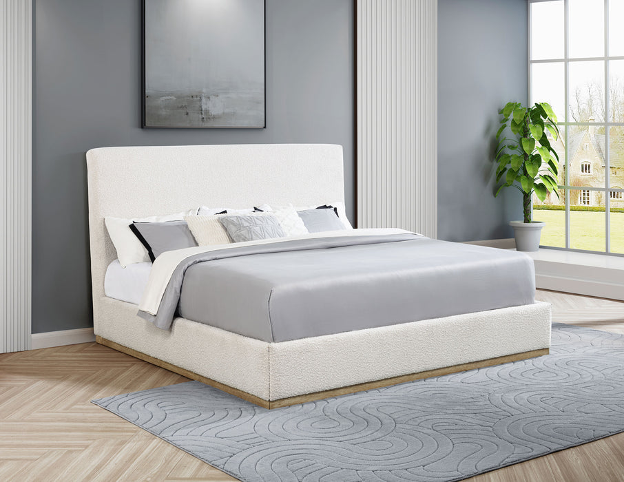 Five Star Furniture - Knox Panel Platform Bed