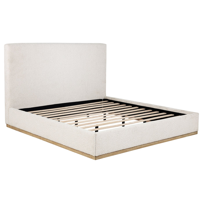 Five Star Furniture - Knox Panel Platform Bed