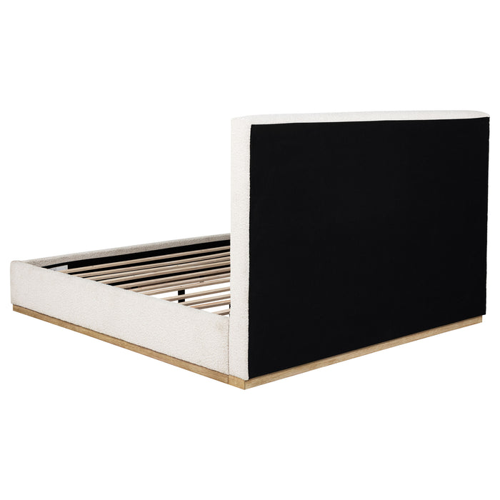 Five Star Furniture - Knox Panel Platform Bed