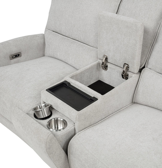 Five Star Furniture - Sylmar Power Reclining Sofa Set