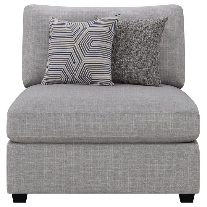 Five Star Furniture - Cambria Armless Chair