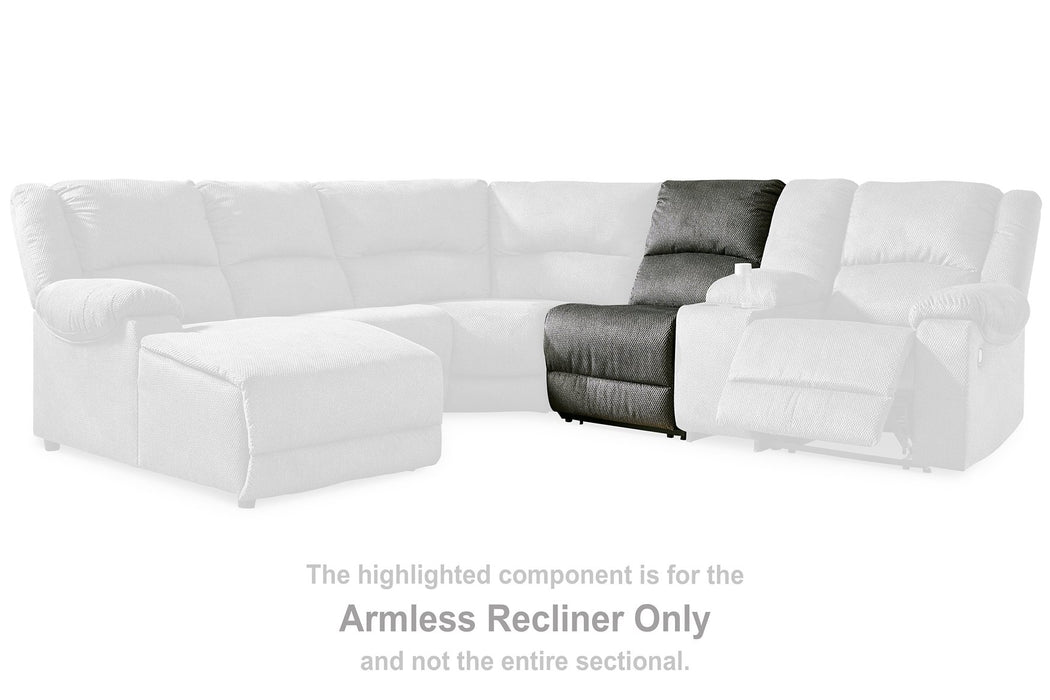 Benlocke Reclining Sectional