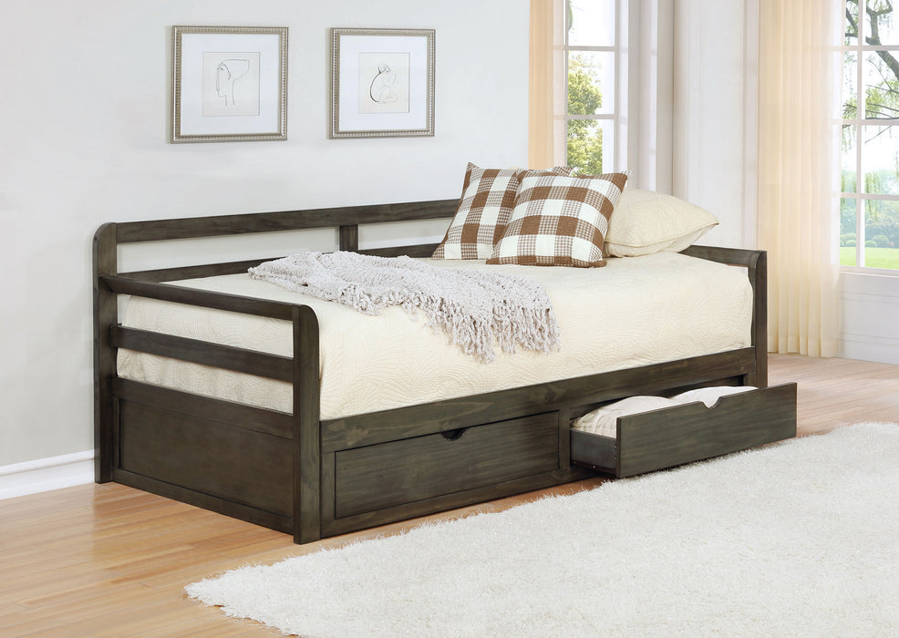 Five Star Furniture - Sorrento Extension Daybed with Drawers