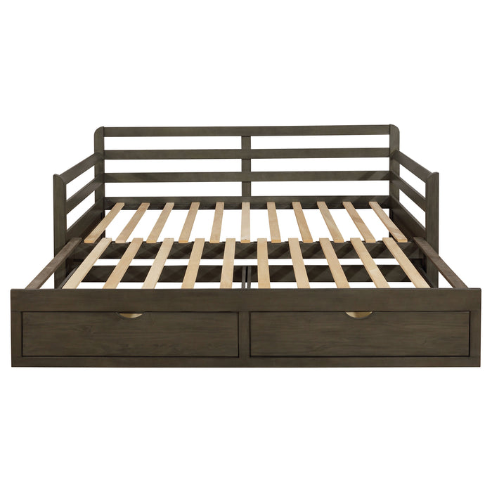 Five Star Furniture - Sorrento Extension Daybed with Drawers