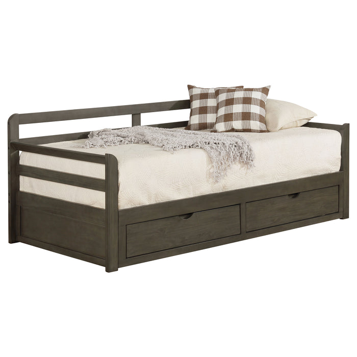 Five Star Furniture - Sorrento Extension Daybed with Drawers