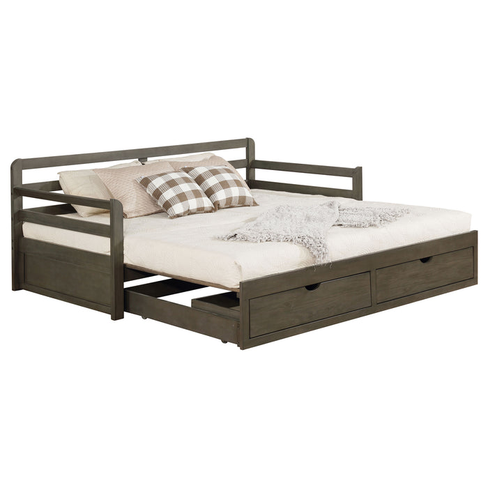 Five Star Furniture - Sorrento Extension Daybed with Drawers