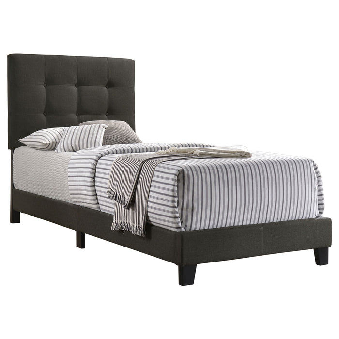 Five Star Furniture - Mapes Panel Bed