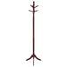 Five Star Furniture - Riona 2-tier Coat Rack Merlot image