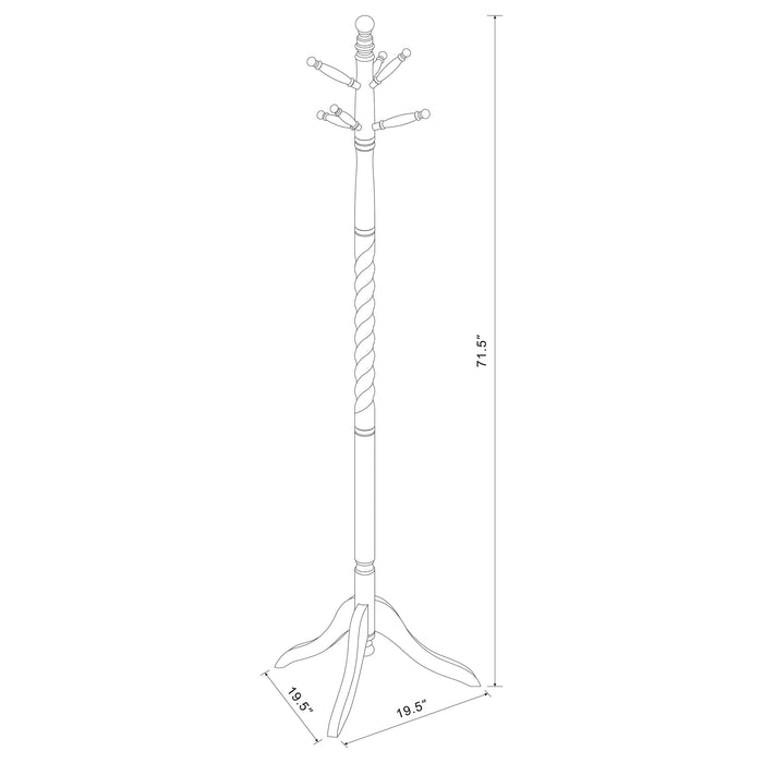 Five Star Furniture - Riona Coat Rack