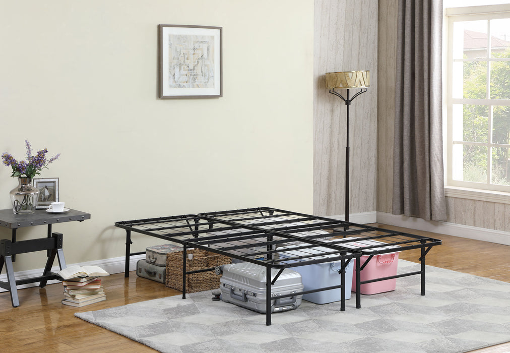 Five Star Furniture - Mabel Foldable Platform Bed Frame