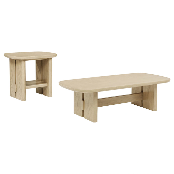 Five Star Furniture - Kailani Coffee Table Set