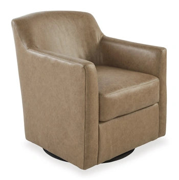 Five Star Furniture - Bradney Swivel Accent Chair