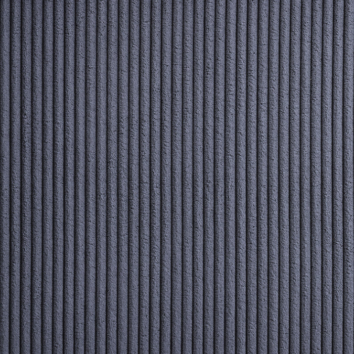 Five Star Furniture - Tisdall Wingback Bed with Flame Visualizer