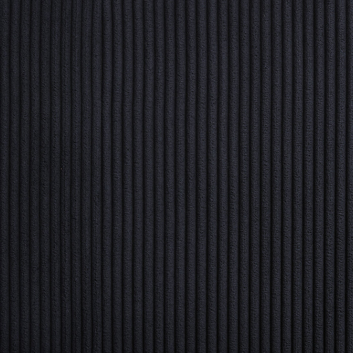 Five Star Furniture - Tisdall Wingback Bed with Flame Visualizer