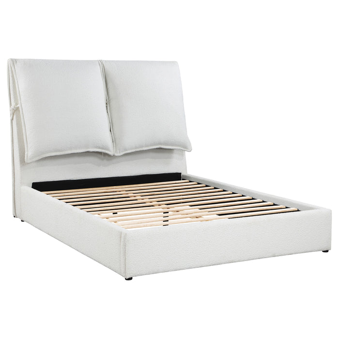 Five Star Furniture - Gwendoline Panel Platform Bed