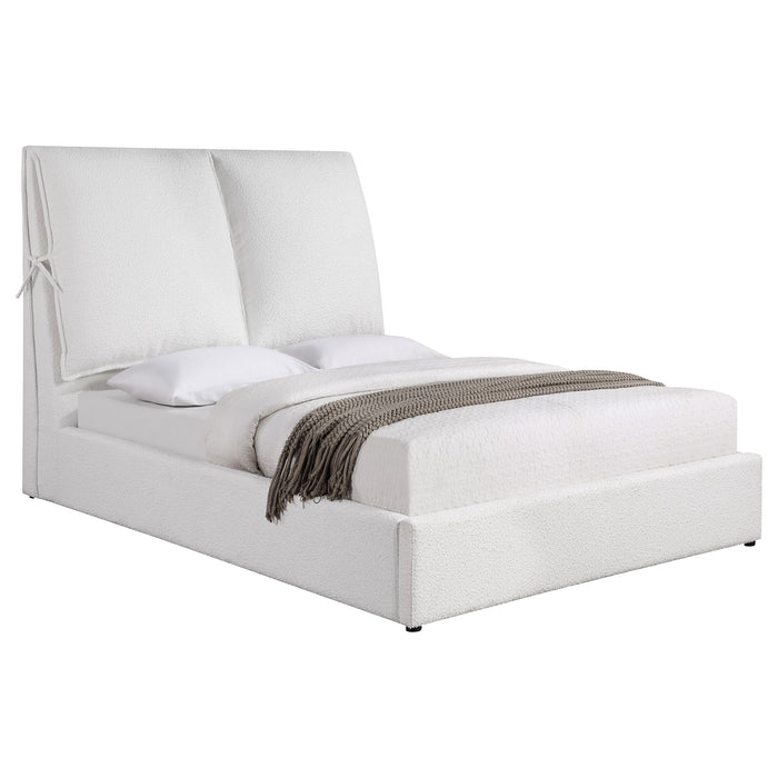 Five Star Furniture - Gwendoline Panel Platform Bed
