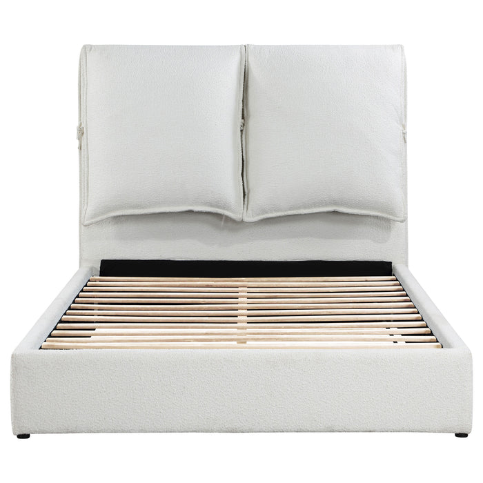 Five Star Furniture - Gwendoline Panel Platform Bed