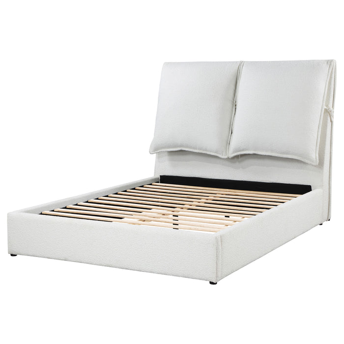 Five Star Furniture - Gwendoline Panel Platform Bed