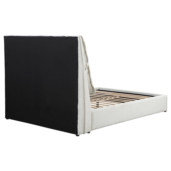 Five Star Furniture - Gwendoline Panel Platform Bed