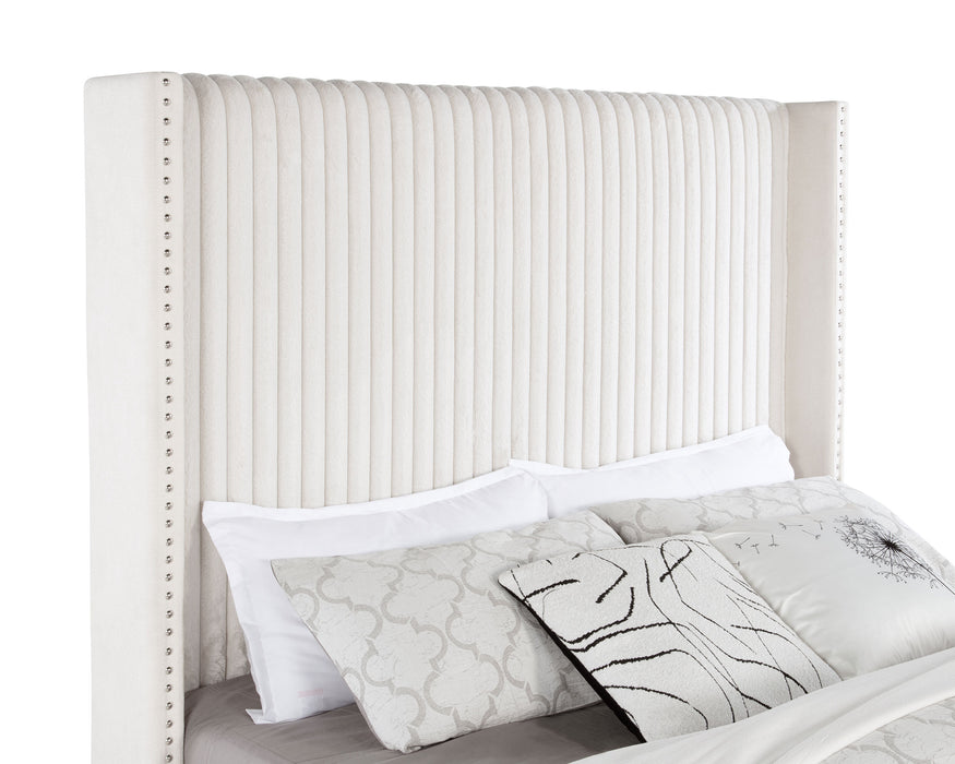 Five Star Furniture - Natasha Wingback Bed