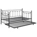 Five Star Furniture - Nocus Spindle Metal Twin Daybed with Trundle image