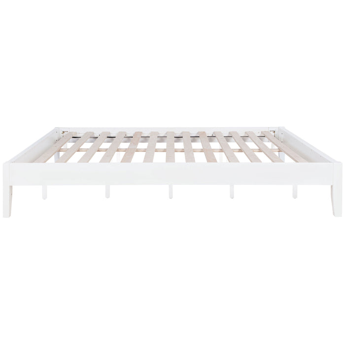 Five Star Furniture - Hounslow Platform Bed Base