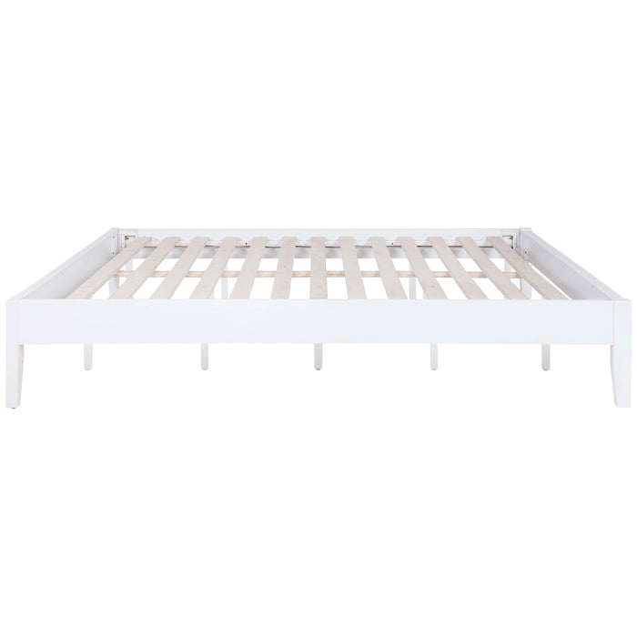 Five Star Furniture - Hounslow Platform Bed Base