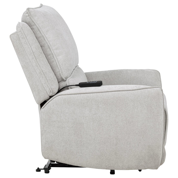 Five Star Furniture - Sylmar Dual Power Lift Recliner