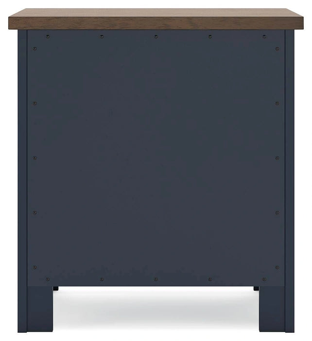 Five Star Furniture - Landocken Bedroom Package