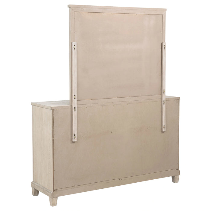 Five Star Furniture - Pembroke Dresser with Mirror
