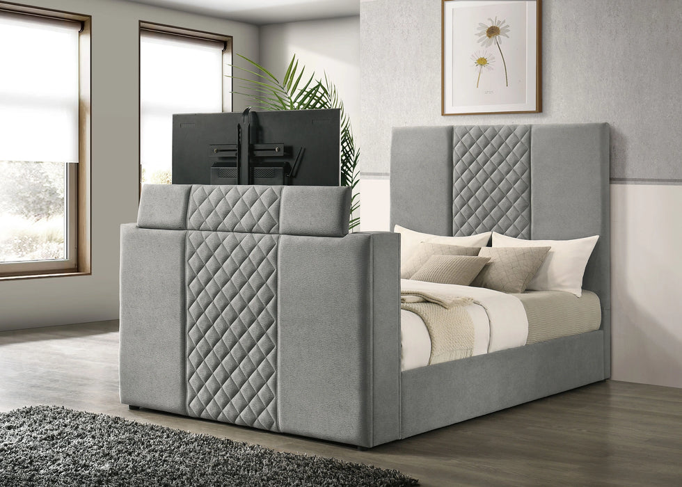 Five Star Furniture - Tara Panel TV Bed