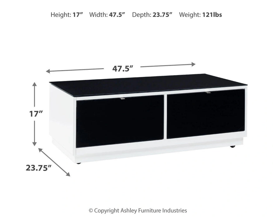 Five Star Furniture - Gardoni Table Set
