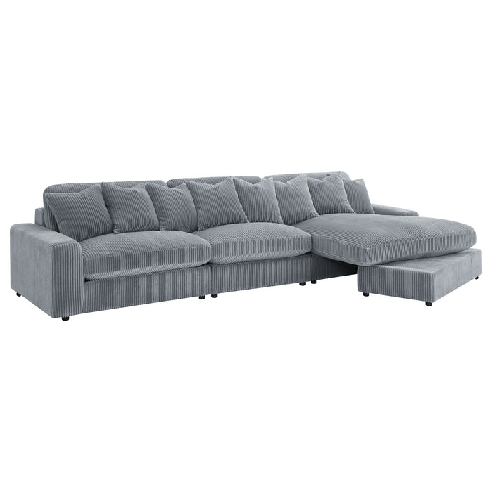 Five Star Furniture - Blaine Sectional Sofa