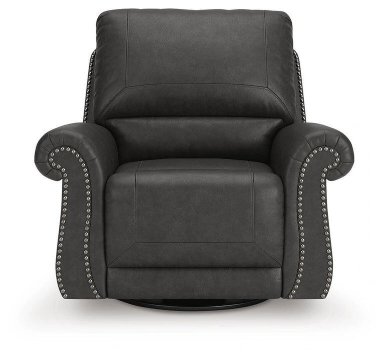 Five Star Furniture - Chasemore Swivel Glider Recliner