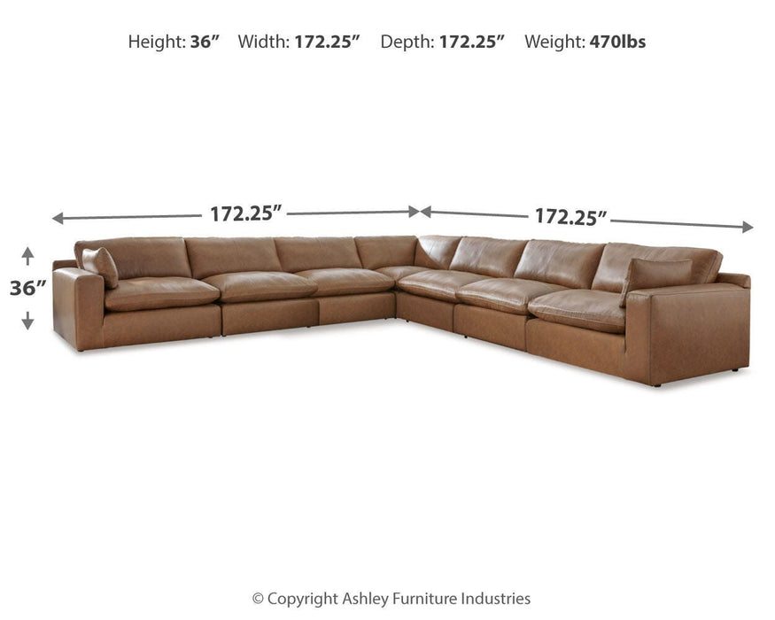Five Star Furniture - Emilia Living Room Set