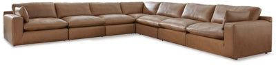 Five Star Furniture - Emilia Sectional - Five Star Furniture & Mattress (GA)