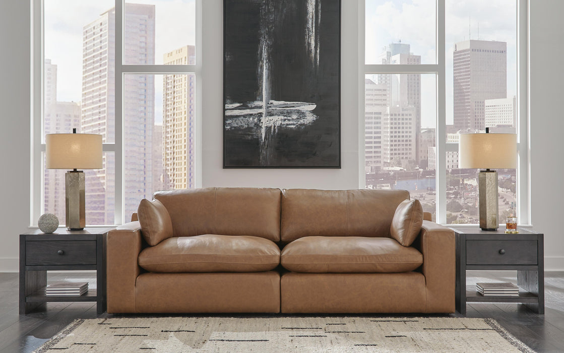 Five Star Furniture - Emilia Sectional Loveseat
