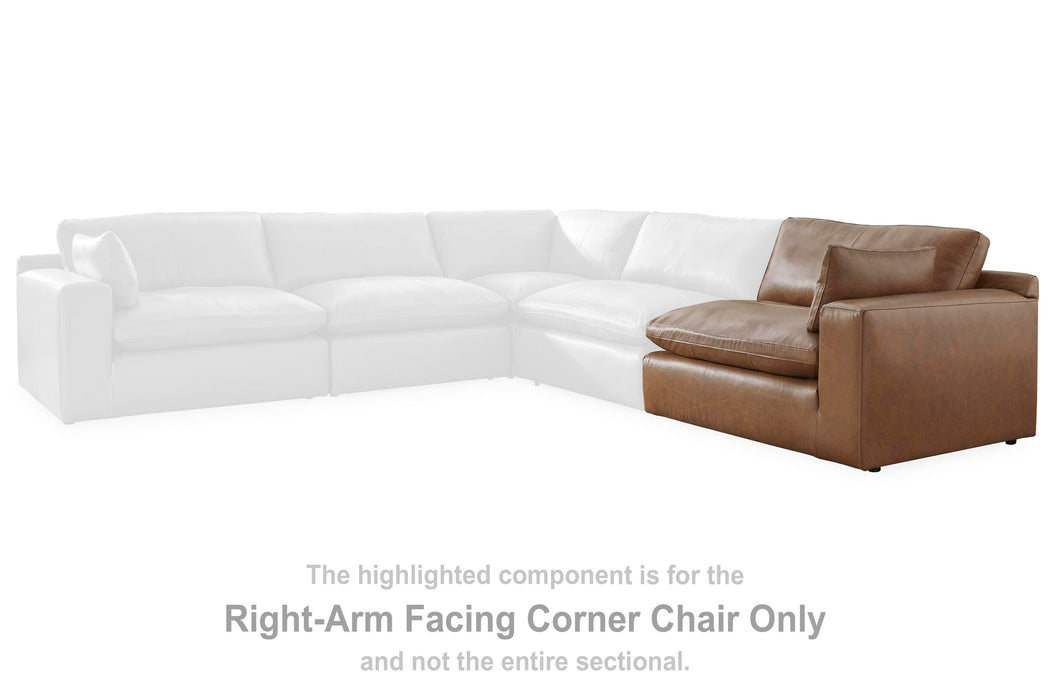 Five Star Furniture - Emilia Sectional