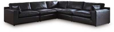 Five Star Furniture - Emilia Sectional - Five Star Furniture & Mattress (GA)