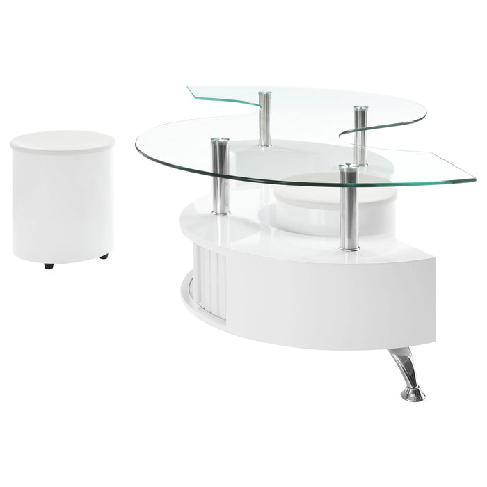 Five Star Furniture - Buckley Coffee Table
