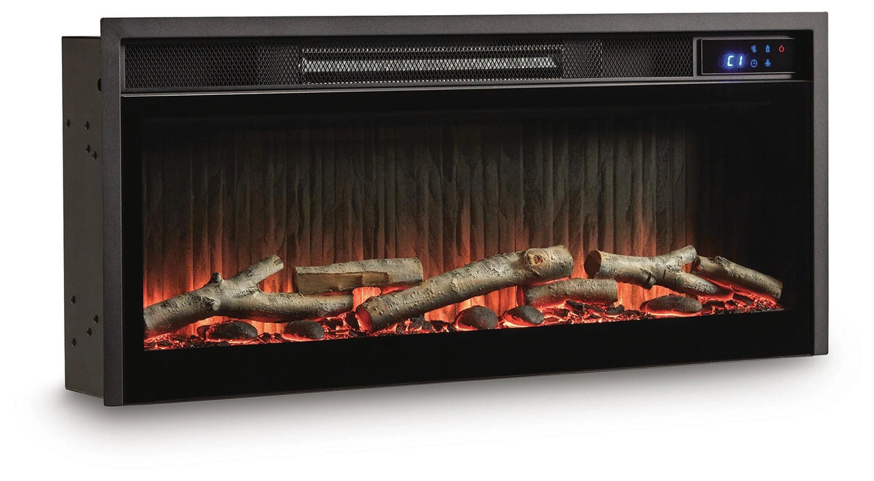 Five Star Furniture - Entertainment Accessories Fireplace Insert
